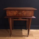 Vintage bedside or extra table