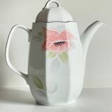 Bavaria Germany porcelain teapot