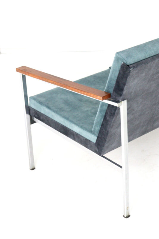 Coen de Vries for Gispen sofa model 1741 - dutch mid century modern design