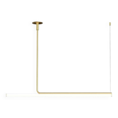 Marset Ambrosia 120 Gold – Suspension design contemporaine – Neuve