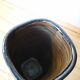 60s design ceramic vase by Yvonne Seyve and Josiane Chaudet