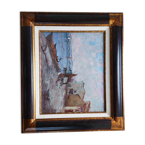Marine années 1930-1950
