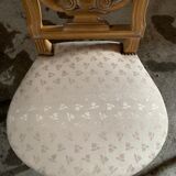 Pair of Louis XVI chairs