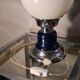 Small table or bedside lamp 1960