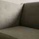 Vintage Wooden Danish Mid Century Three Seater Sofa, 1960s