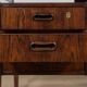 Mid Century Rosewood Desk by Gunnar Nielsen Tibergaard for Tibergaard, 1960s