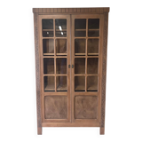 Renovated Art Deco shop window