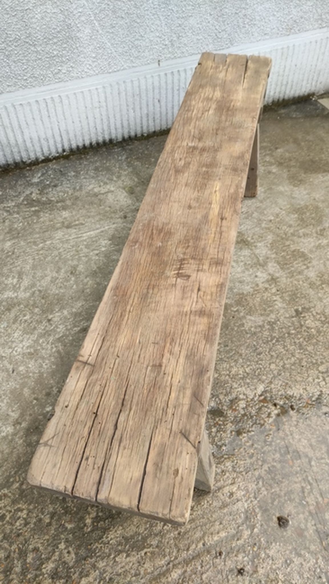 Farm bench