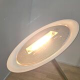 Vintage brass floor lamp