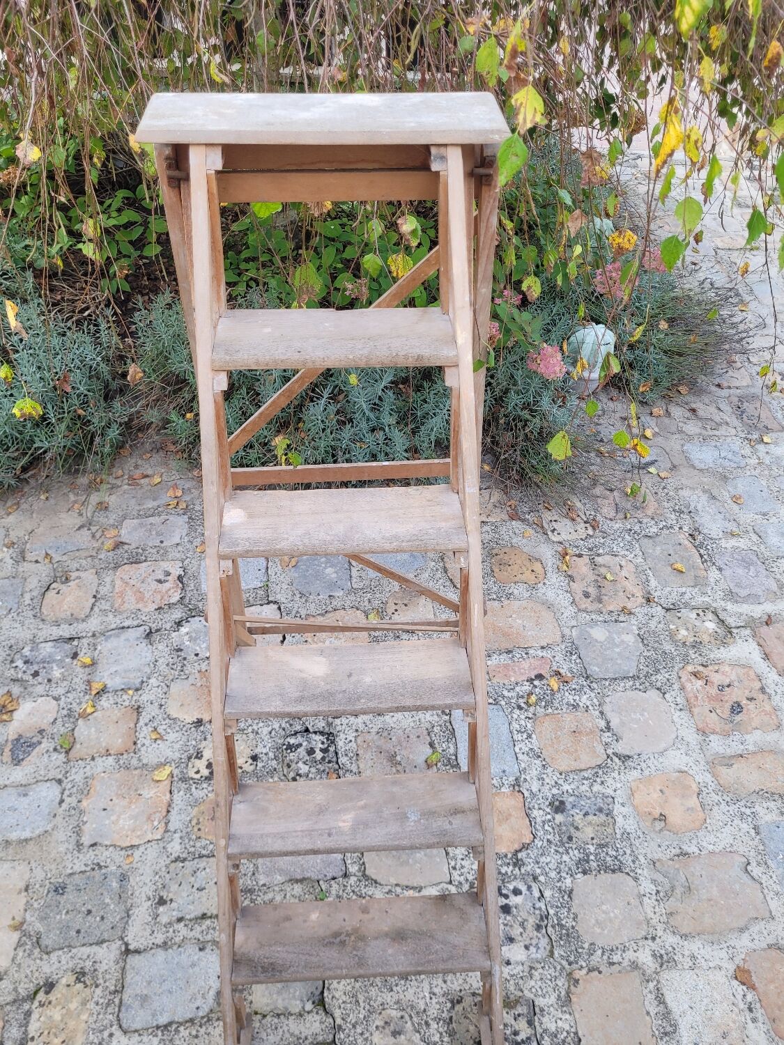 Painter's stepladder 6 steps