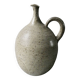Stoneware pitcher vase with a very thin neck, circa 1970