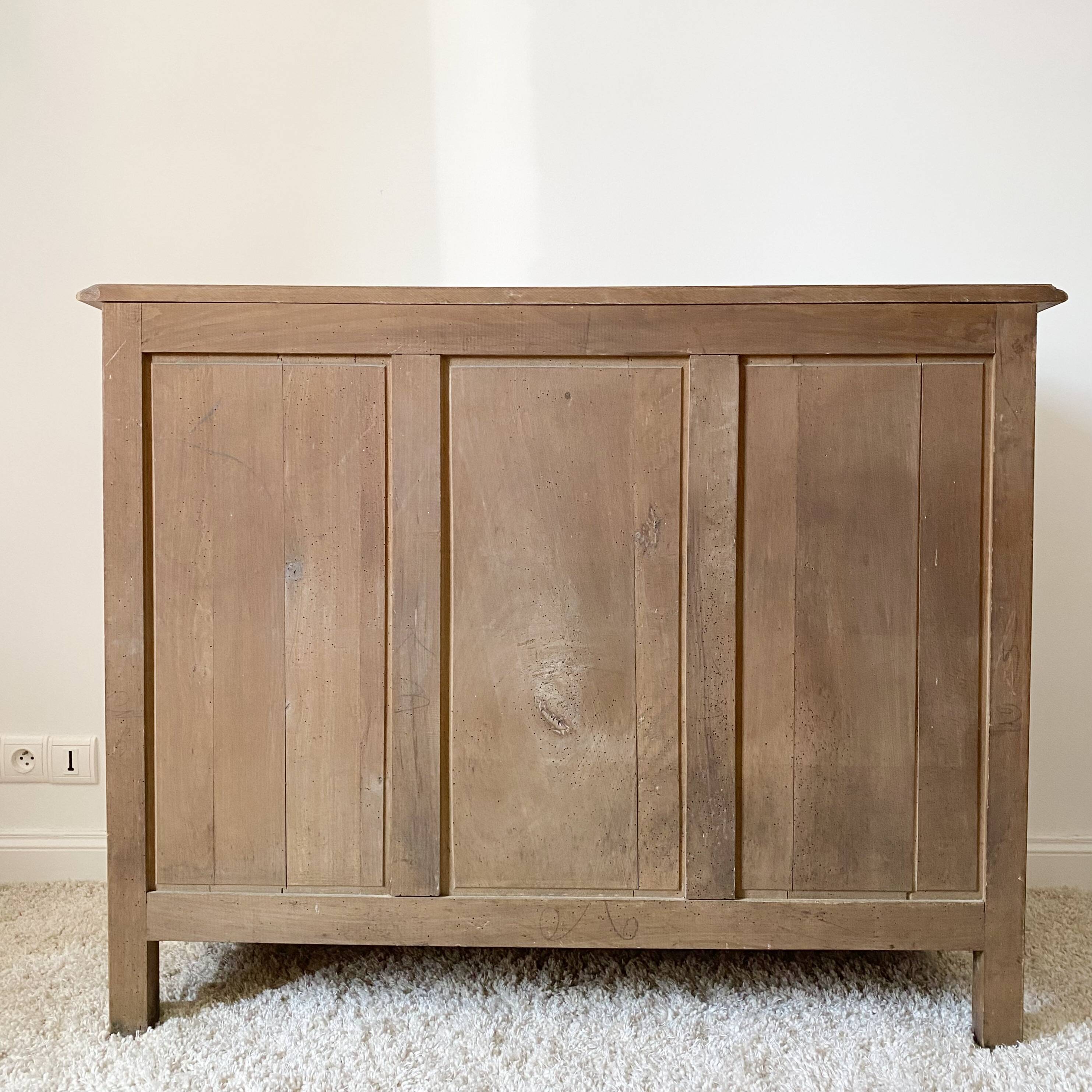 Parisian furniture buffet