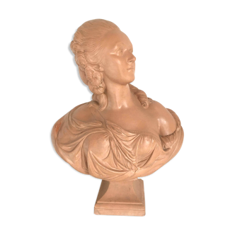 Bust of Madame Du Barry