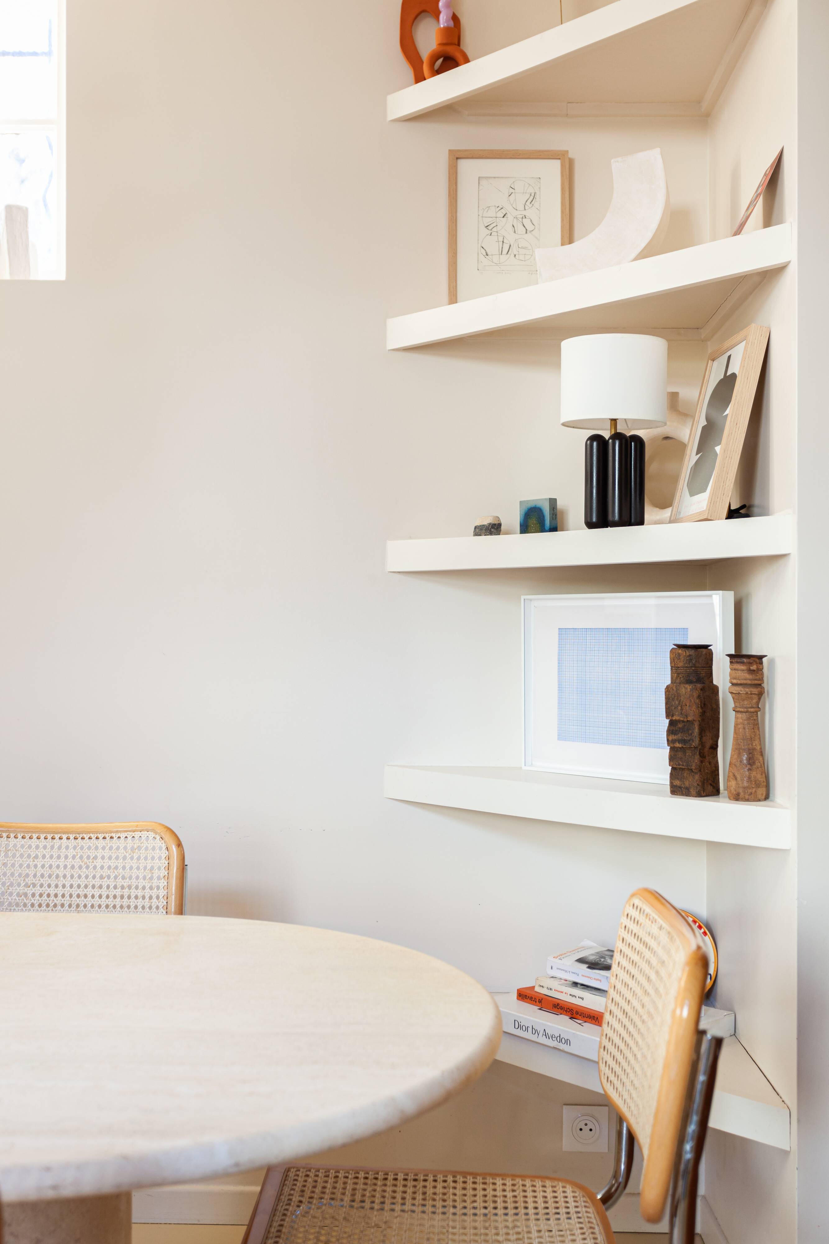 Small black lamp Charlotte - Cosin Paris