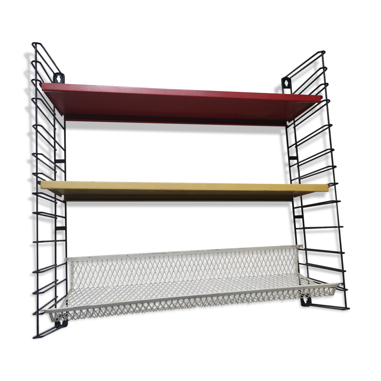 Vintage Tomado shelves