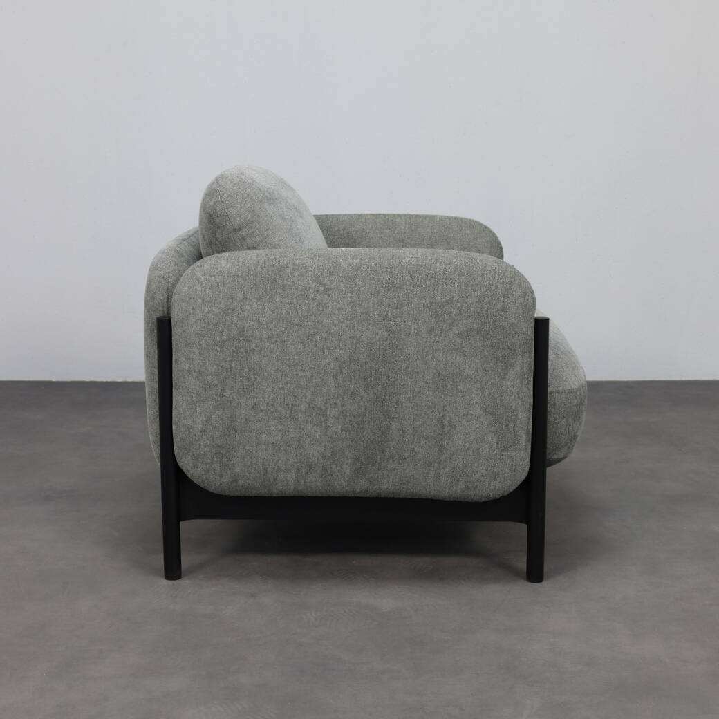 Contemporary lounge chair by Stefan Scholten for Lensvelt, Netherlands