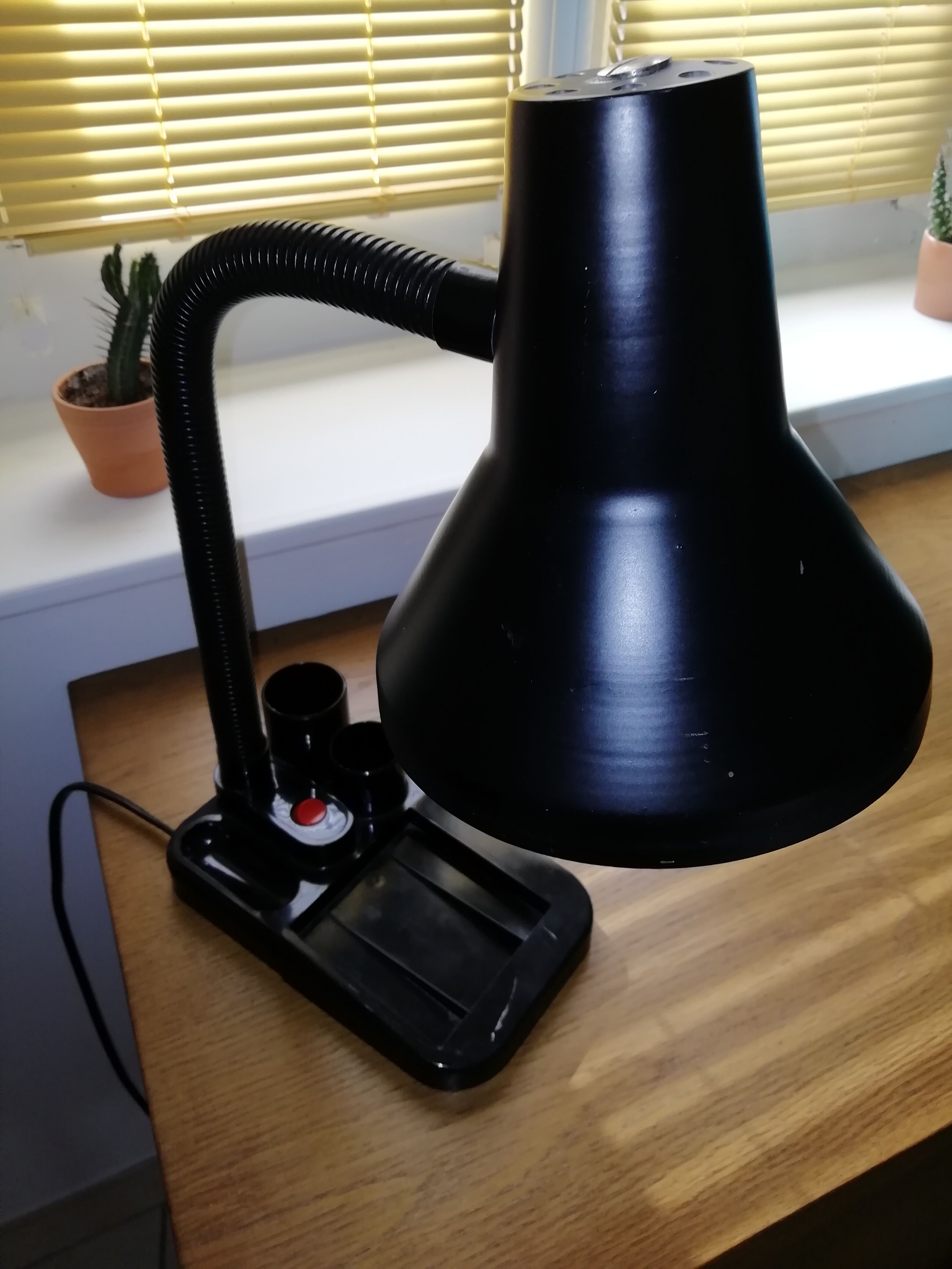 Lampe de bureau Unilux 70s