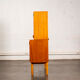 Buffet haut vintage style scandinave