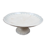 Large ironstone compotier Orchies Ceres