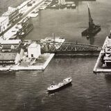 Aerial photo Lapie year 1950