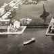 Aerial photo Lapie year 1950