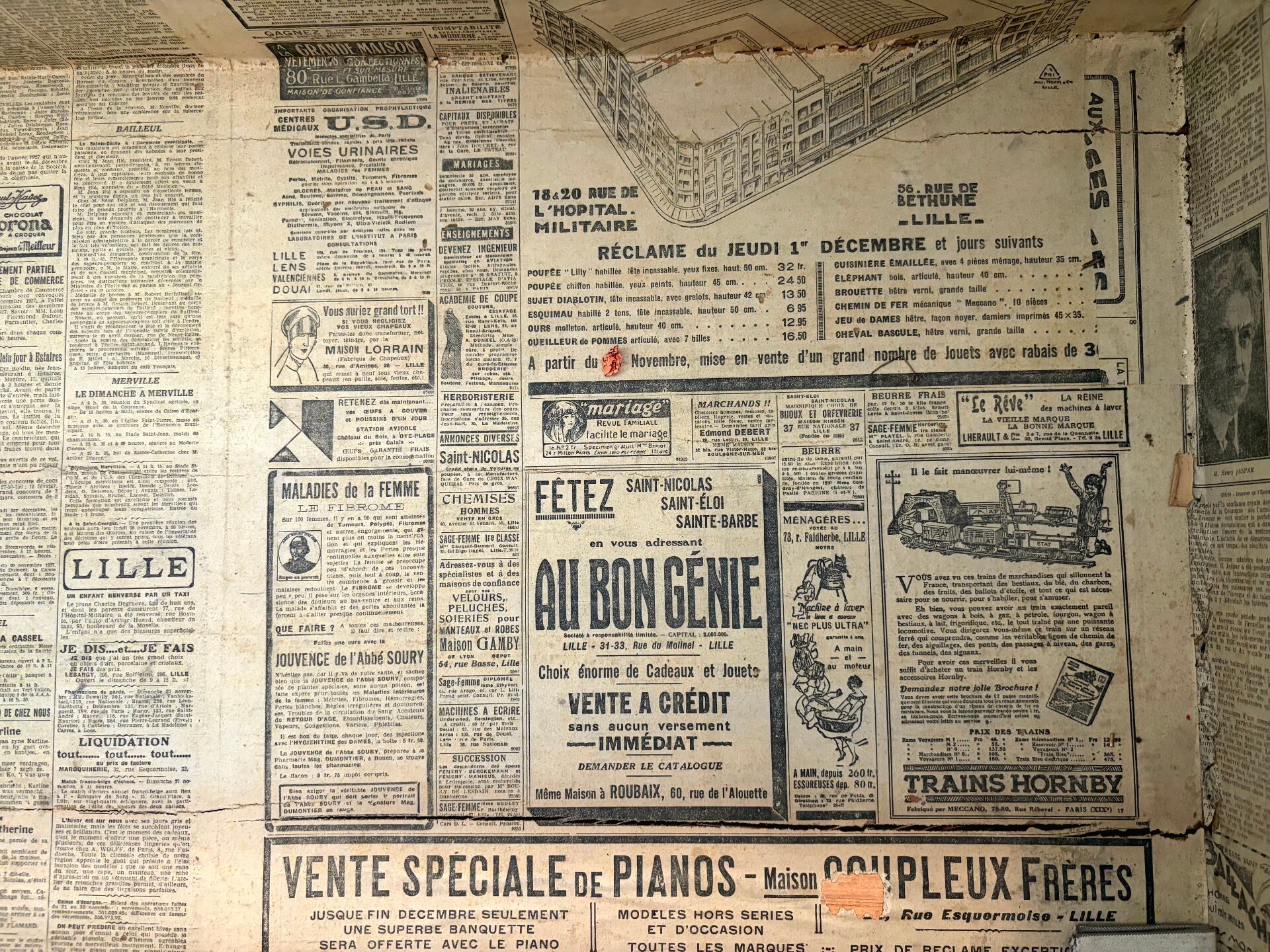 Malle de voyage