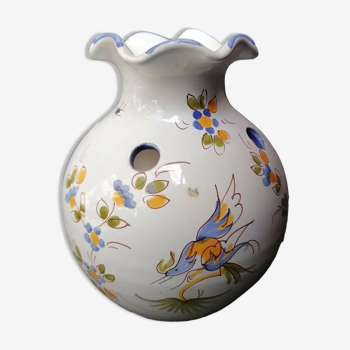 Vase in Moustiers T.D.DE