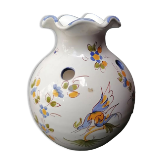 Vase en Moustiers T.D.DE