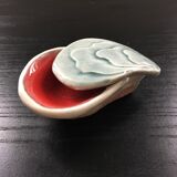 Individual shell ashtray