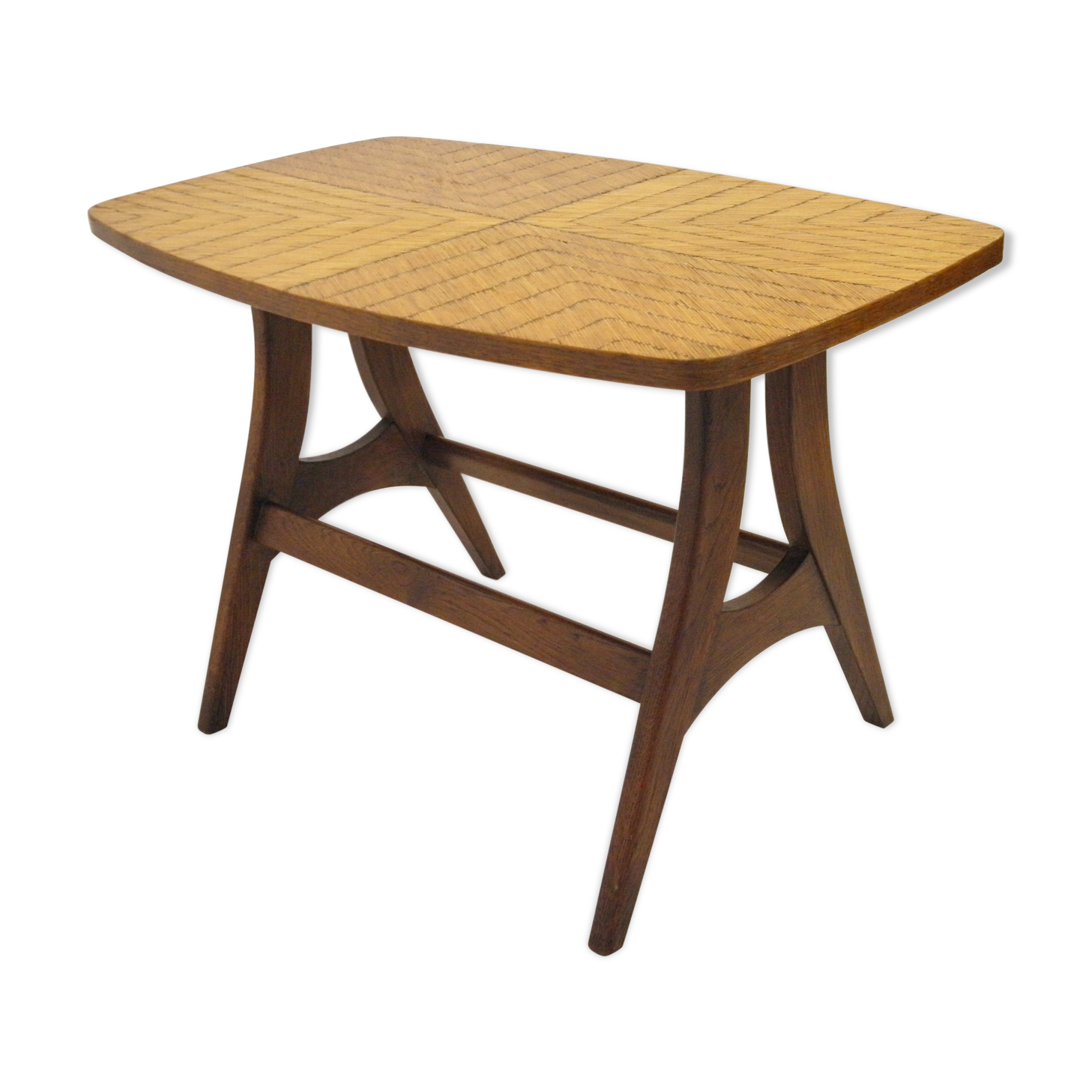 Table low vintage 1960