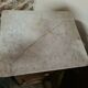 Pitchpin bedside table