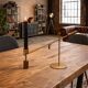 Kinetic Sculptural Candle Holder in Limited Edition (612/999) — Modern Era
