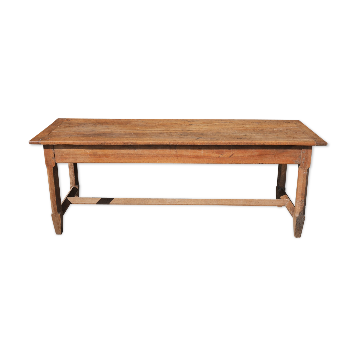 Oak farm table