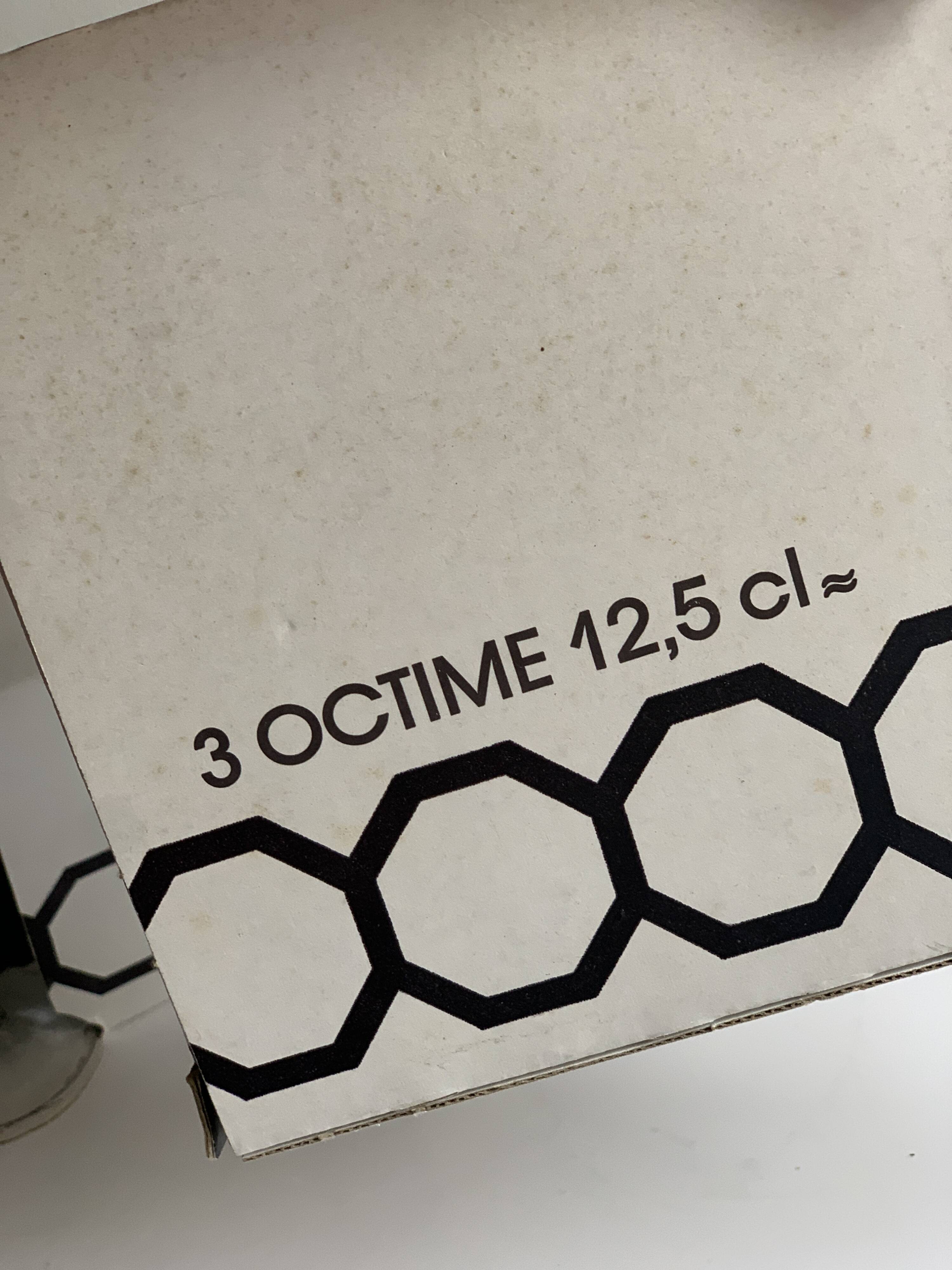 Octime wine glasses