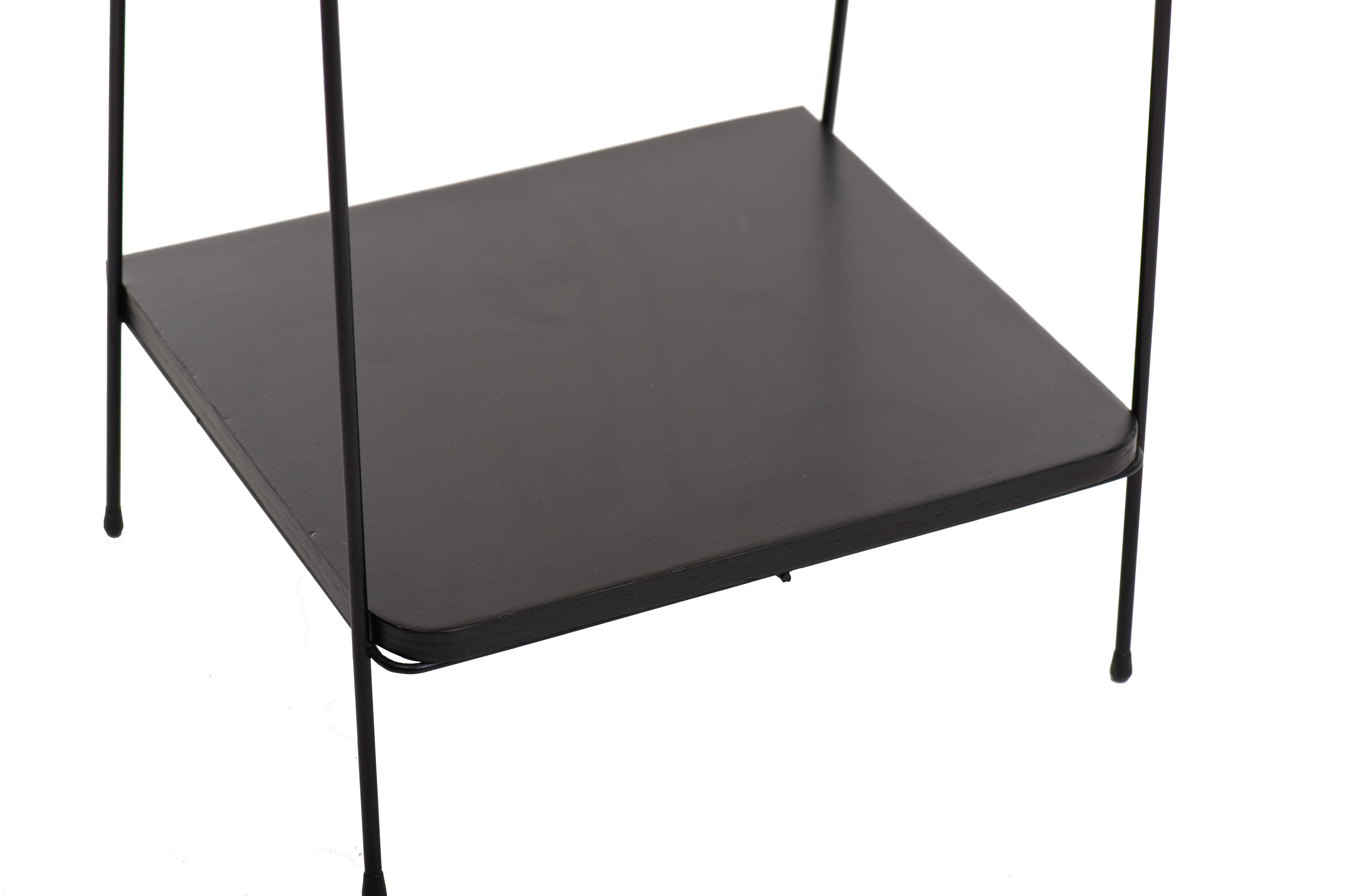 Bedside magazine rack shelf Vintage 1960