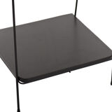 Bedside magazine rack shelf Vintage 1960