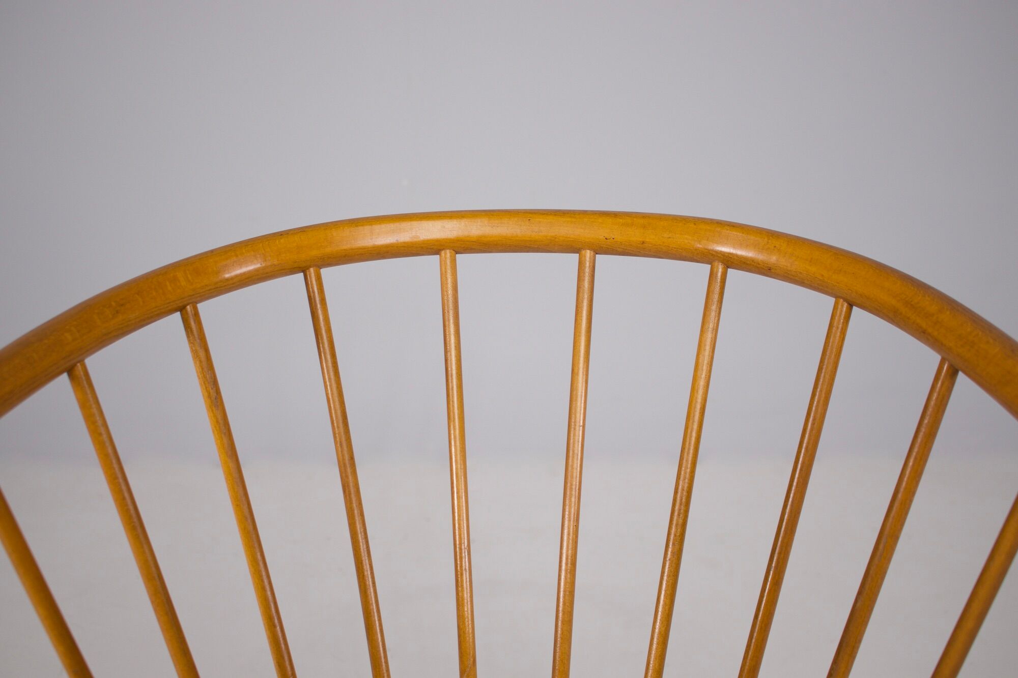 Sonna Rosén: "Plume de Soleil" chair