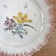 Old plate