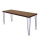Rosewood desk, Danish design, 1970s, production: Denmark