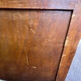 Cabinet - 4 drawer trade furniture with shell handles