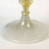 Set of 4 Murano glass lamps, 1975