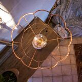 Copper lamp
