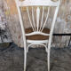 Vintage Fishel bistro chair