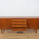 Mid-Century Teak Sideboard from Clausen & Son, 1960s