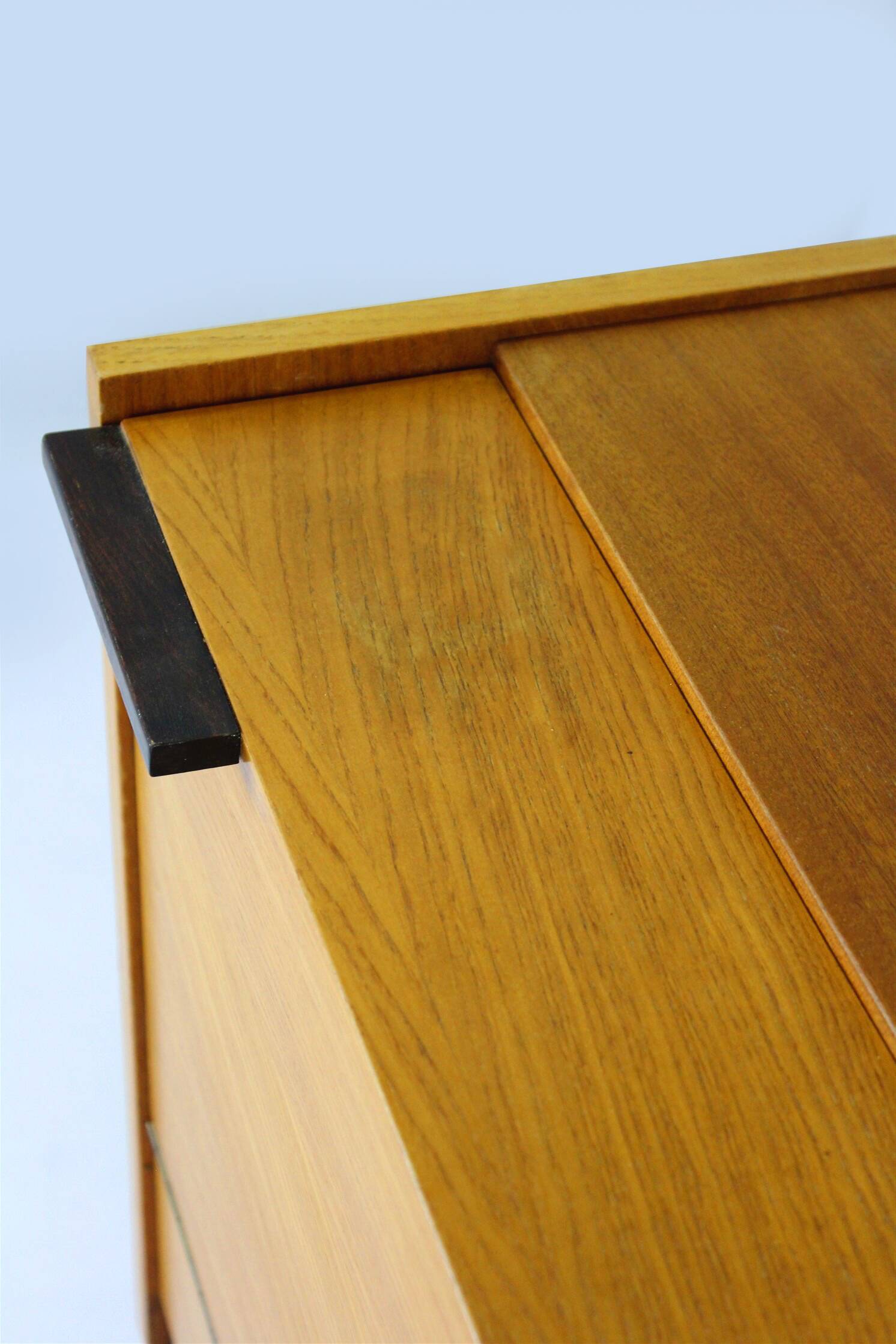 Small Mid-Century Sideboard from Up Zavody, 1970s