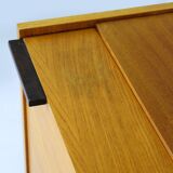 Small Mid-Century Sideboard from Up Zavody, 1970s