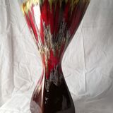 Vallauris vase free form square base