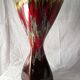 Vase Vallauris forme libre base carrée