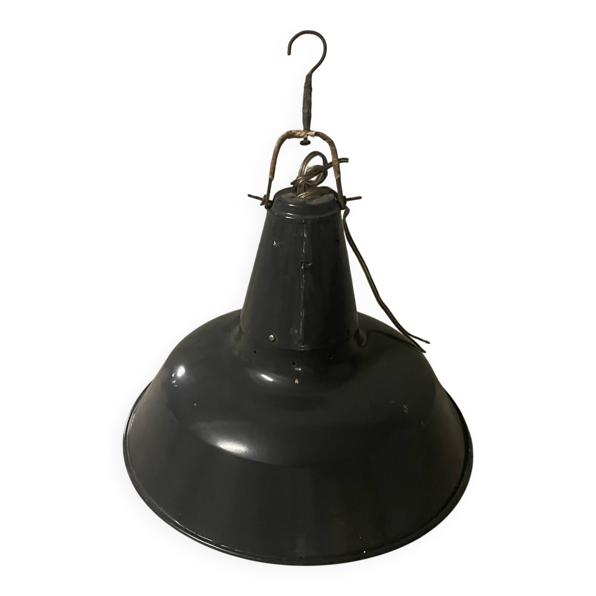 Industrial suspension from the 1950s