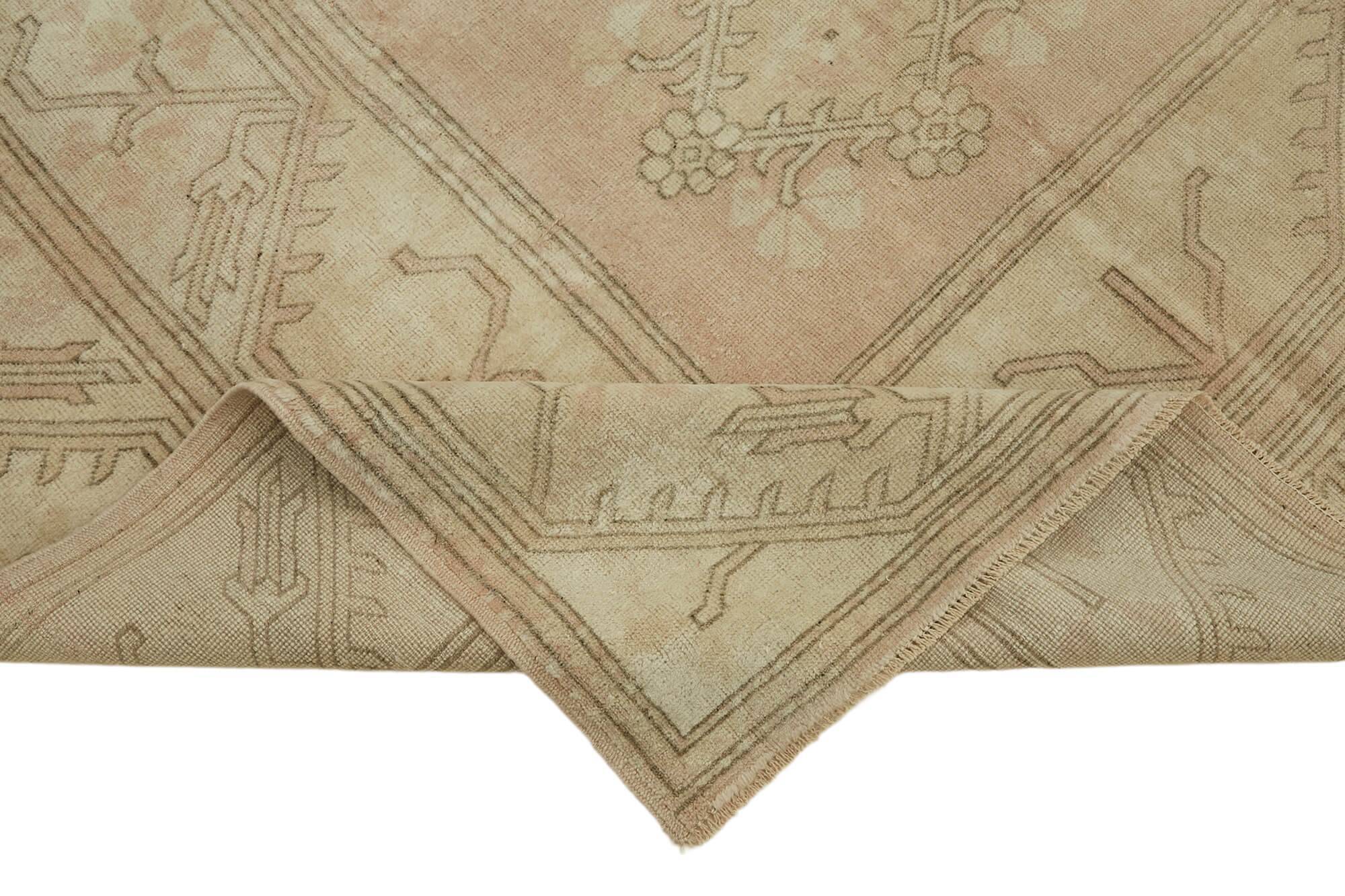 Turkish Vintage Anatolian Rug 196 cm x 316 cm